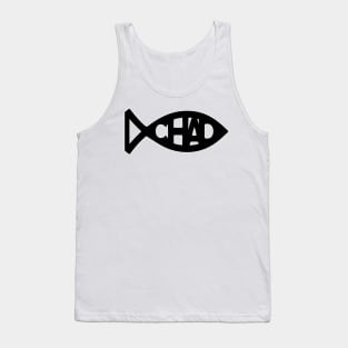 Chad Fish Tank Top